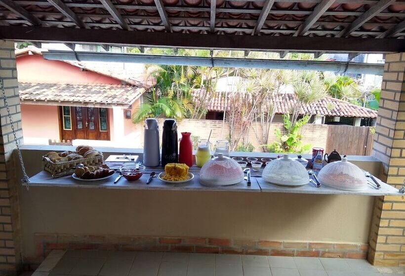 Pension Pousada Deixa Acontecer