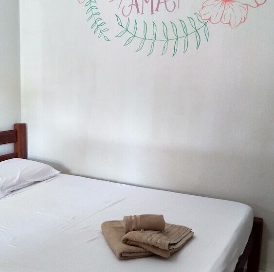 Pension Pousada Deixa Acontecer