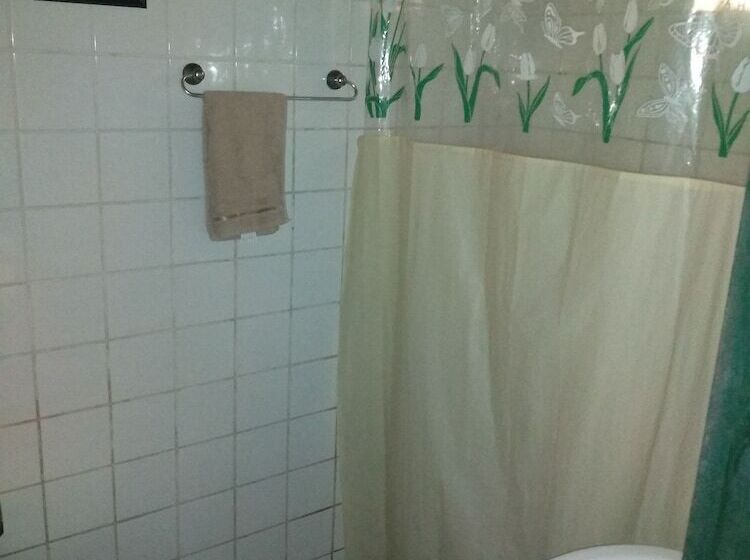 Pension Pousada Deixa Acontecer