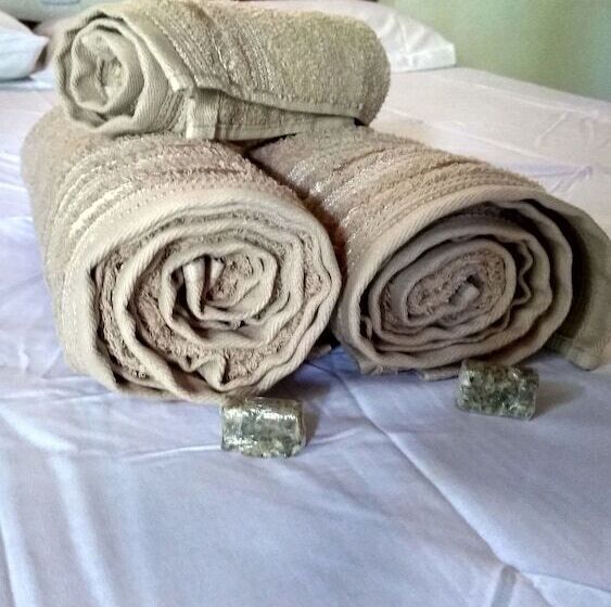 Pension Pousada Deixa Acontecer