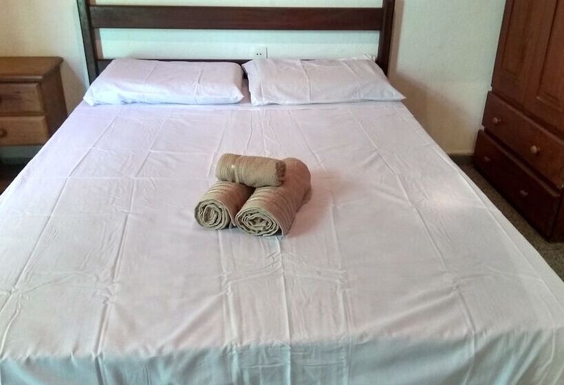 Pension Pousada Deixa Acontecer