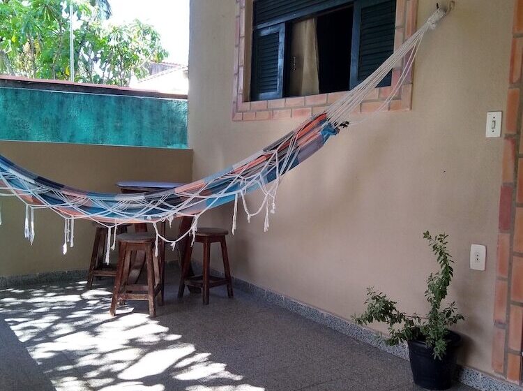 Pension Pousada Deixa Acontecer