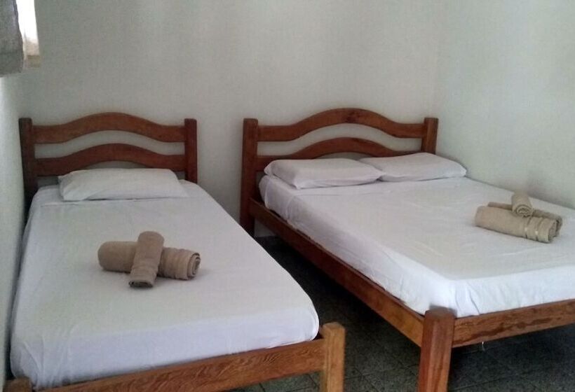 Pension Pousada Deixa Acontecer