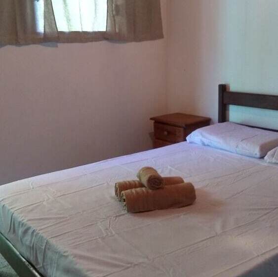 Pension Pousada Deixa Acontecer