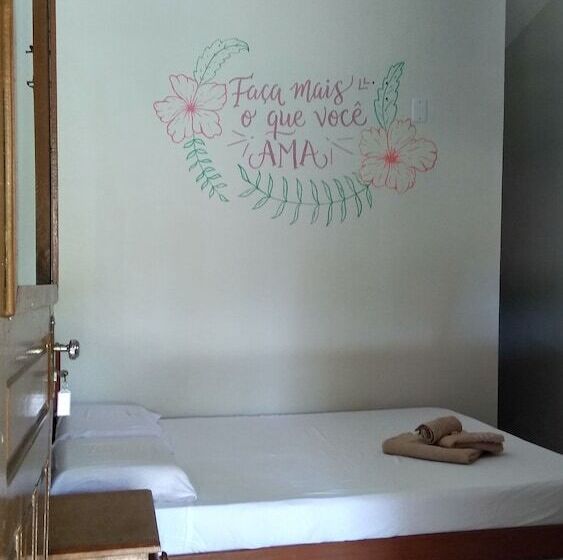 Pension Pousada Deixa Acontecer