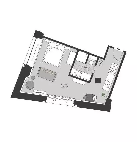 überfluss Serviced Apartments