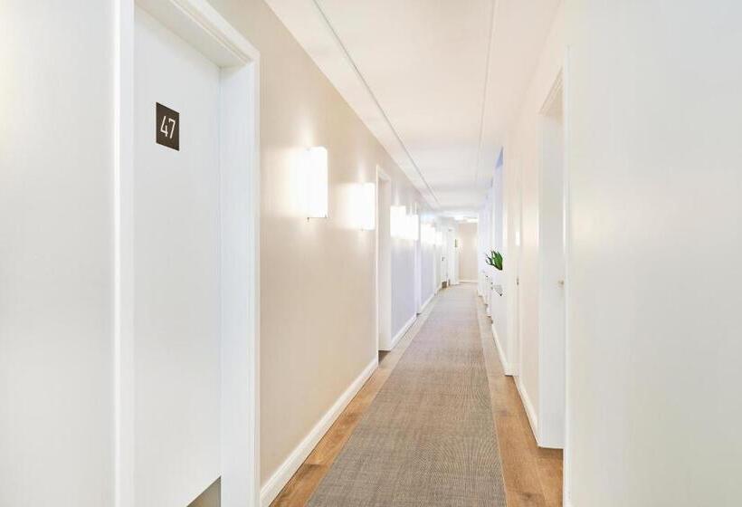 überfluss Serviced Apartments