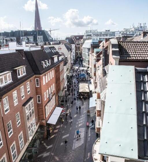 überfluss Serviced Apartments