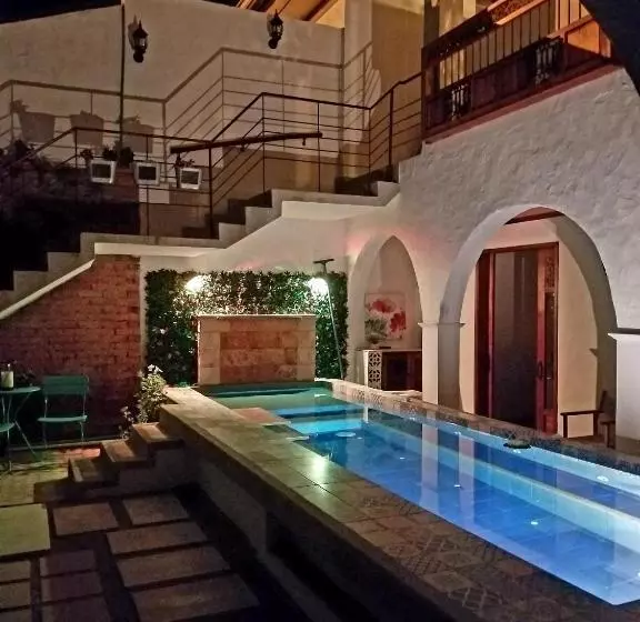 ホテル Casa Ensueño Hogar Boutique