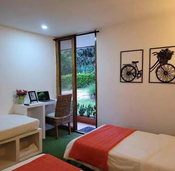 ホテル Casa Ensueño Hogar Boutique