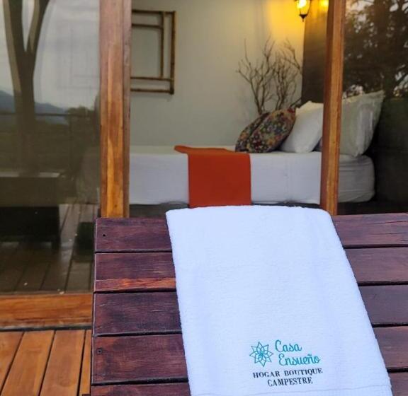 Hotel Casa Ensueño Hogar Boutique