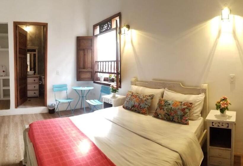 Hotel Casa Ensueño Hogar Boutique