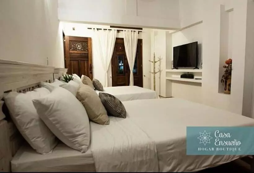 ホテル Casa Ensueño Hogar Boutique