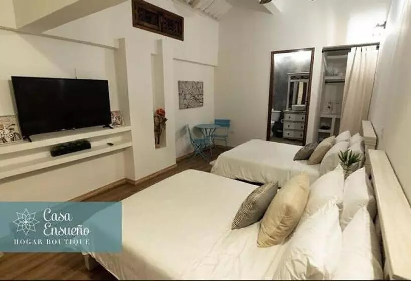 ホテル Casa Ensueño Hogar Boutique
