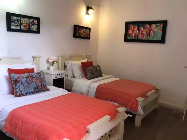 ホテル Casa Ensueño Hogar Boutique