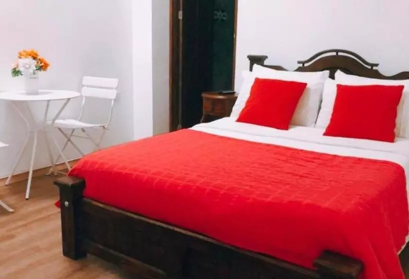 ホテル Casa Ensueño Hogar Boutique