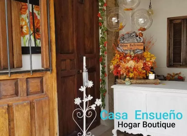 ホテル Casa Ensueño Hogar Boutique