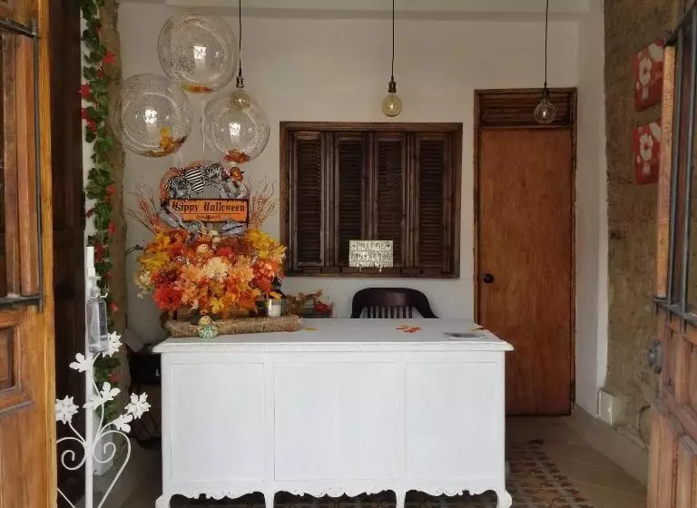 ホテル Casa Ensueño Hogar Boutique