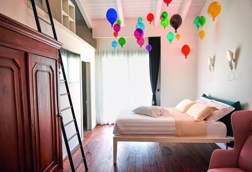 Hotelli Idea 18 Boutique