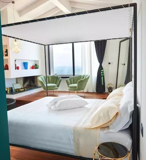 Hotelli Idea 18 Boutique