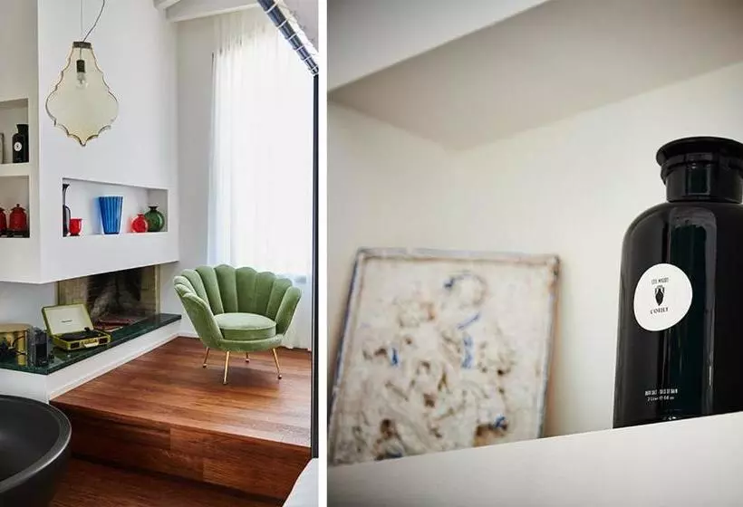 Hotelli Idea 18 Boutique