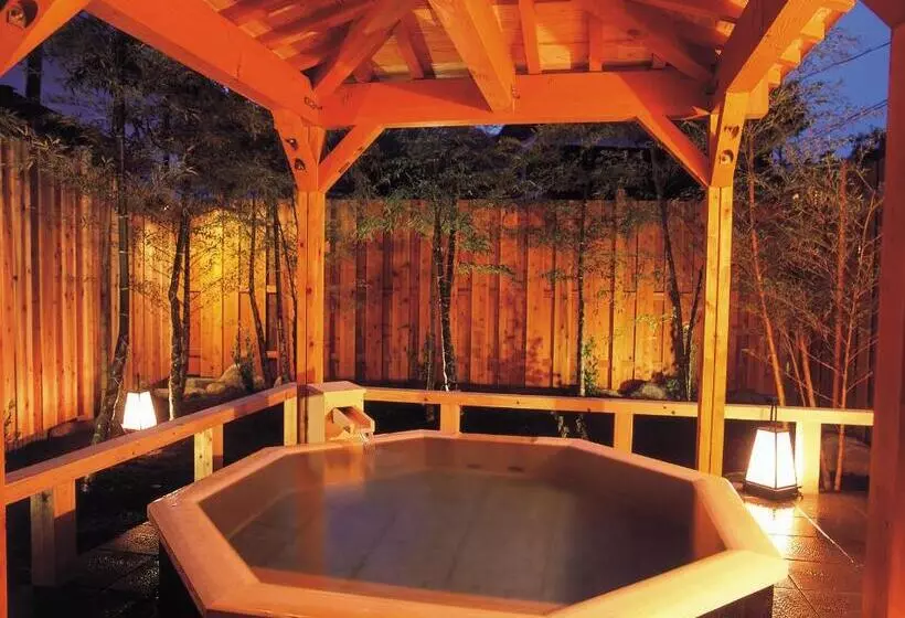 旅館 Kizukuri No Yado Hashizuya