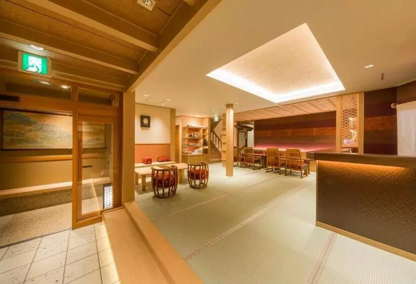 旅館 Kizukuri No Yado Hashizuya