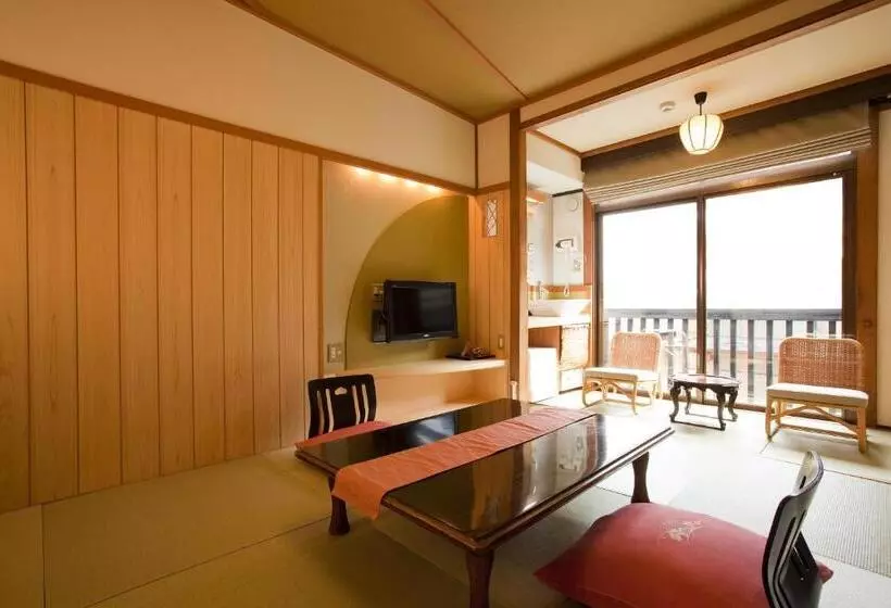 旅館 Kizukuri No Yado Hashizuya