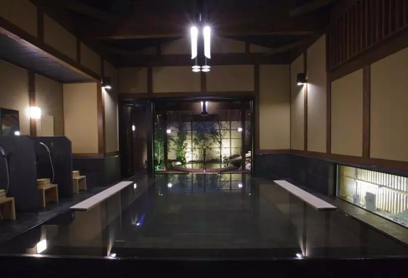 旅館 Kizukuri No Yado Hashizuya