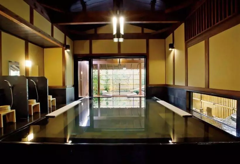 旅館 Kizukuri No Yado Hashizuya