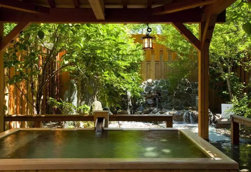 旅館 Kizukuri No Yado Hashizuya