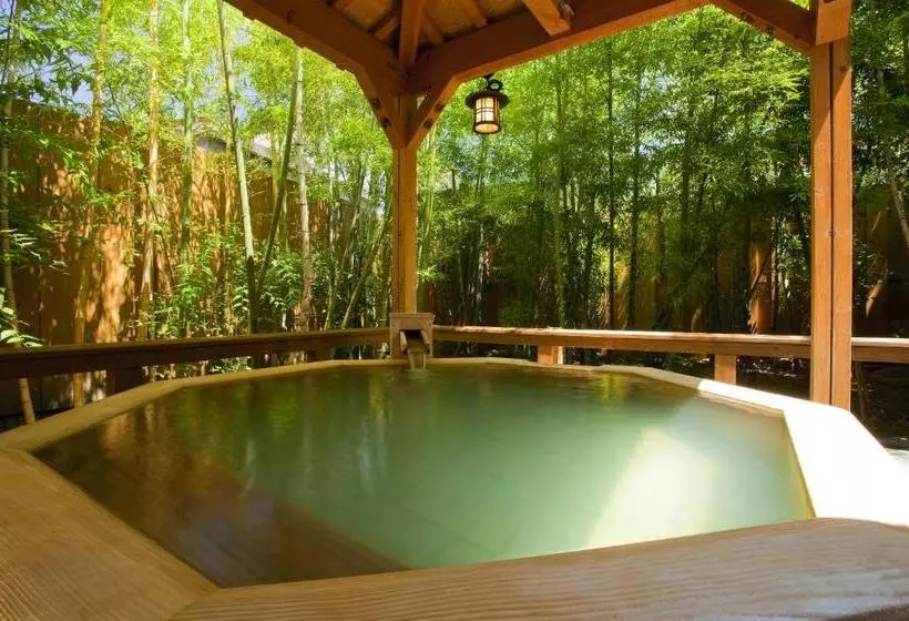 旅館 Kizukuri No Yado Hashizuya