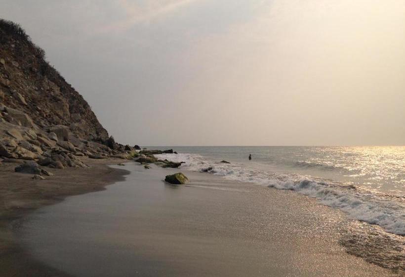 Terrazas Tayrona Vista Panorámica Al Mar