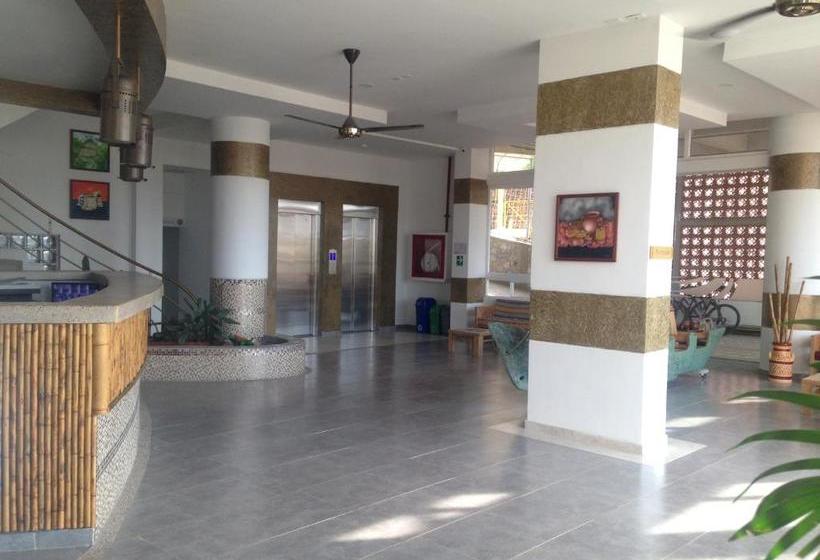 Terrazas Tayrona Vista Panorámica Al Mar