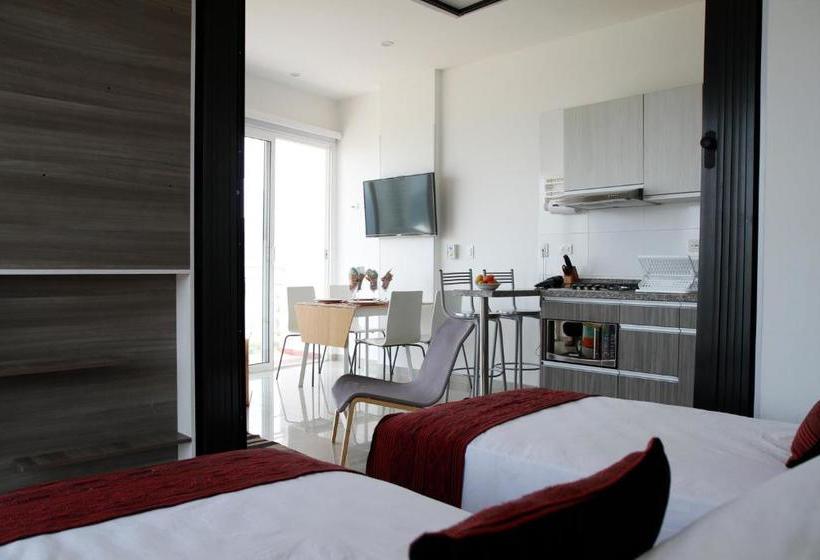 Terrazas Tayrona Vista Panorámica Al Mar