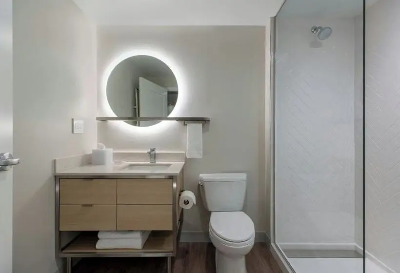 ホテル Towneplace Suites By Marriott Oklahoma City Yukon