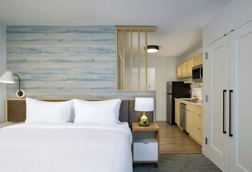 ホテル Towneplace Suites By Marriott Oklahoma City Yukon