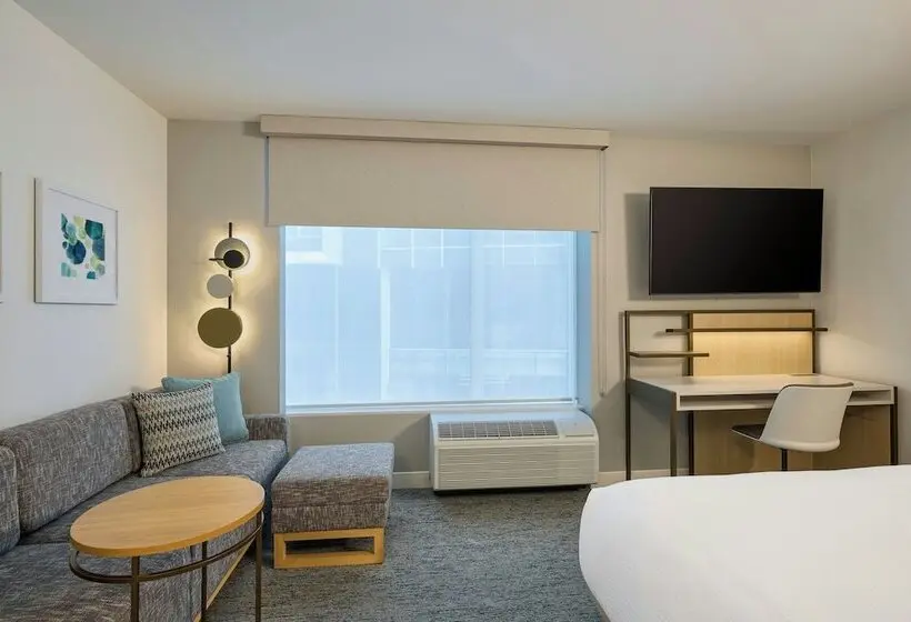 ホテル Towneplace Suites By Marriott Oklahoma City Yukon
