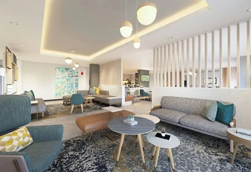 ホテル Towneplace Suites By Marriott Oklahoma City Yukon