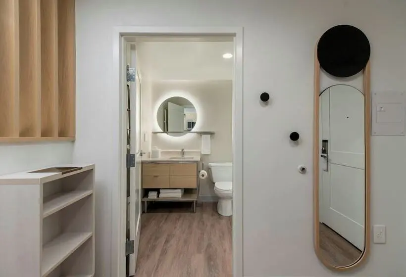 ホテル Towneplace Suites By Marriott Oklahoma City Yukon