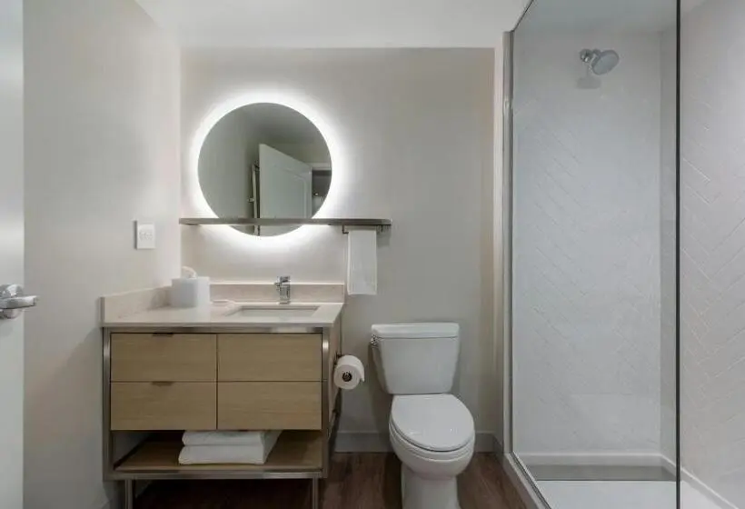 ホテル Towneplace Suites By Marriott Oklahoma City Yukon