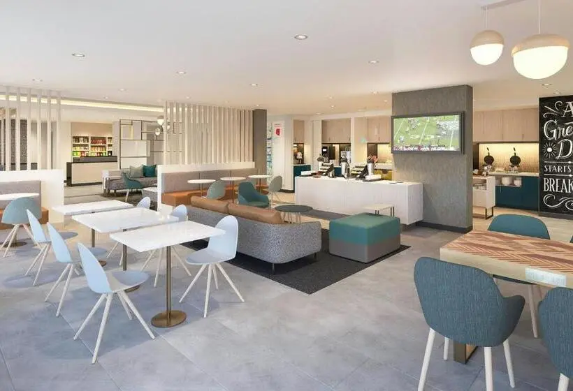 ホテル Towneplace Suites By Marriott Oklahoma City Yukon