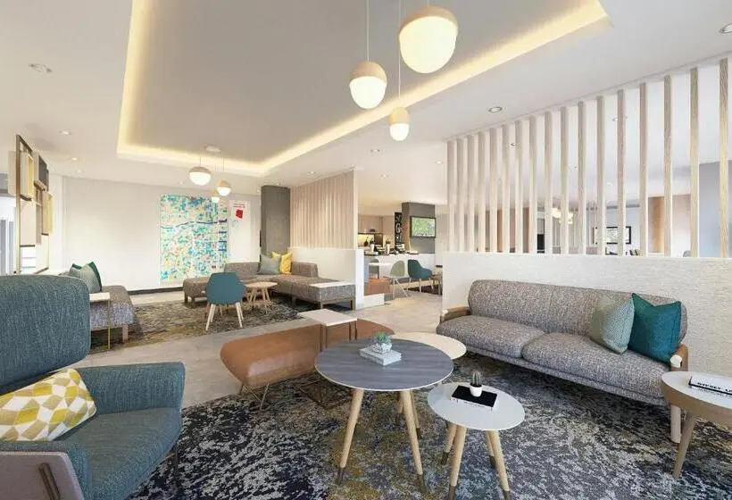 ホテル Towneplace Suites By Marriott Oklahoma City Yukon