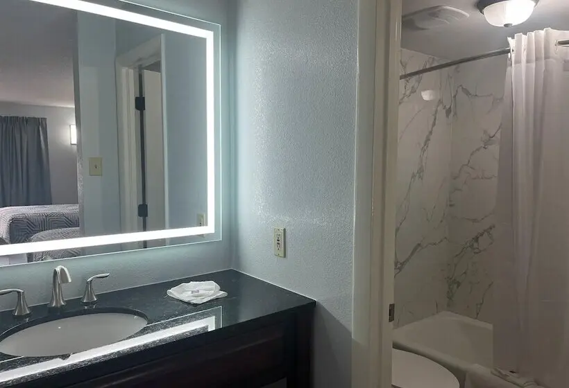 Motel 6 – Spindale, Nc – Forest City
