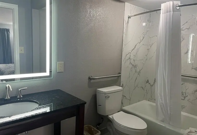 Motel 6 – Spindale, Nc – Forest City