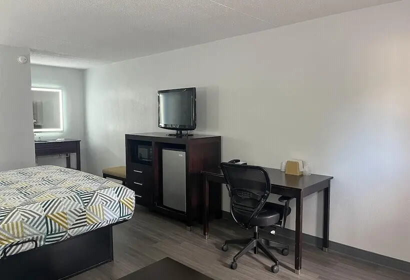 Motel 6 – Spindale, Nc – Forest City