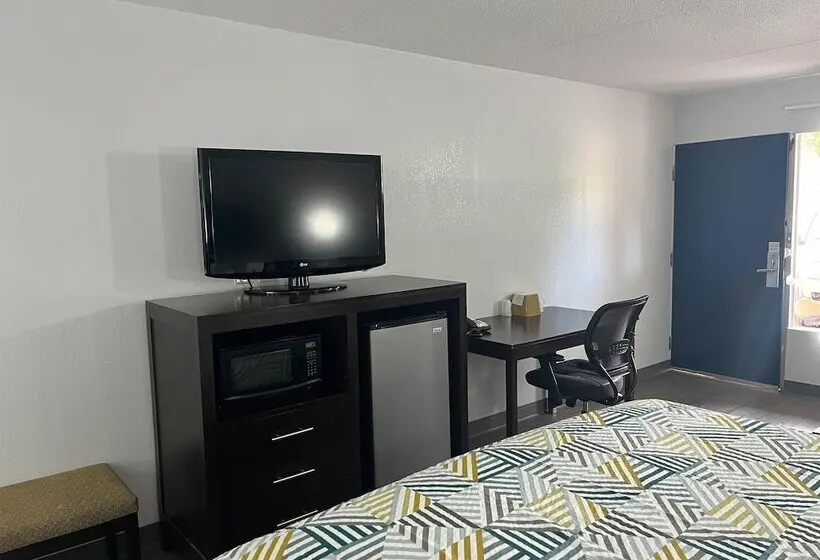 Motel 6 – Spindale, Nc – Forest City