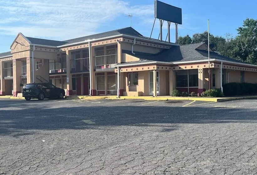 Motel 6 – Spindale, Nc – Forest City