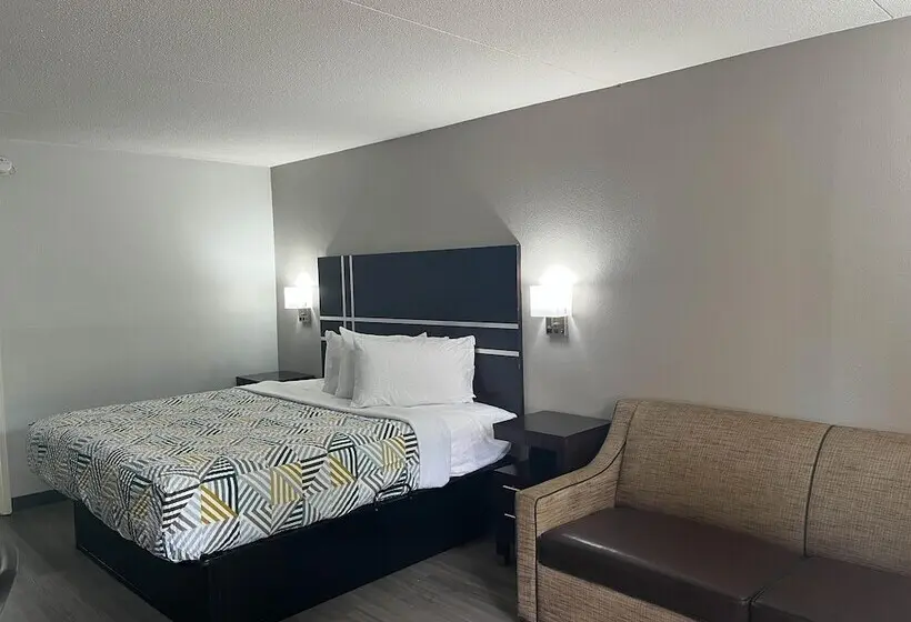 Motel 6 – Spindale, Nc – Forest City