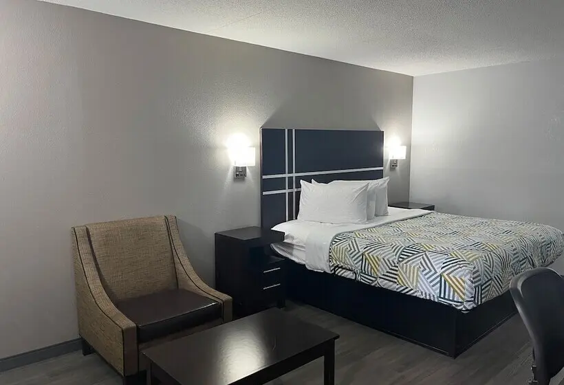 Motel 6 – Spindale, Nc – Forest City